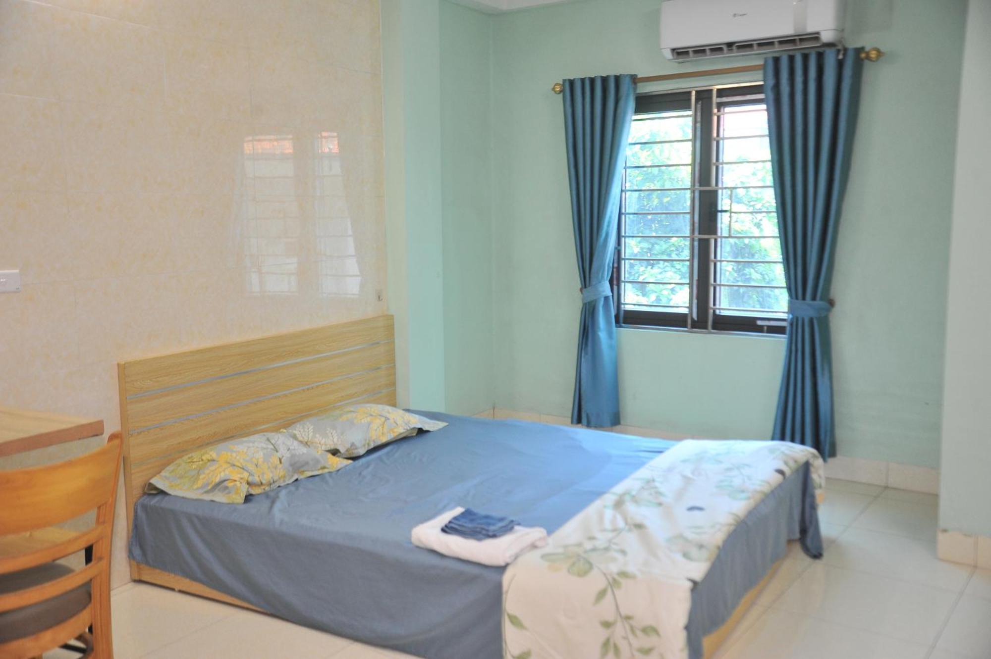 Nha Tro Me Tri Ha Noi Khách sạn hẻo lánh *