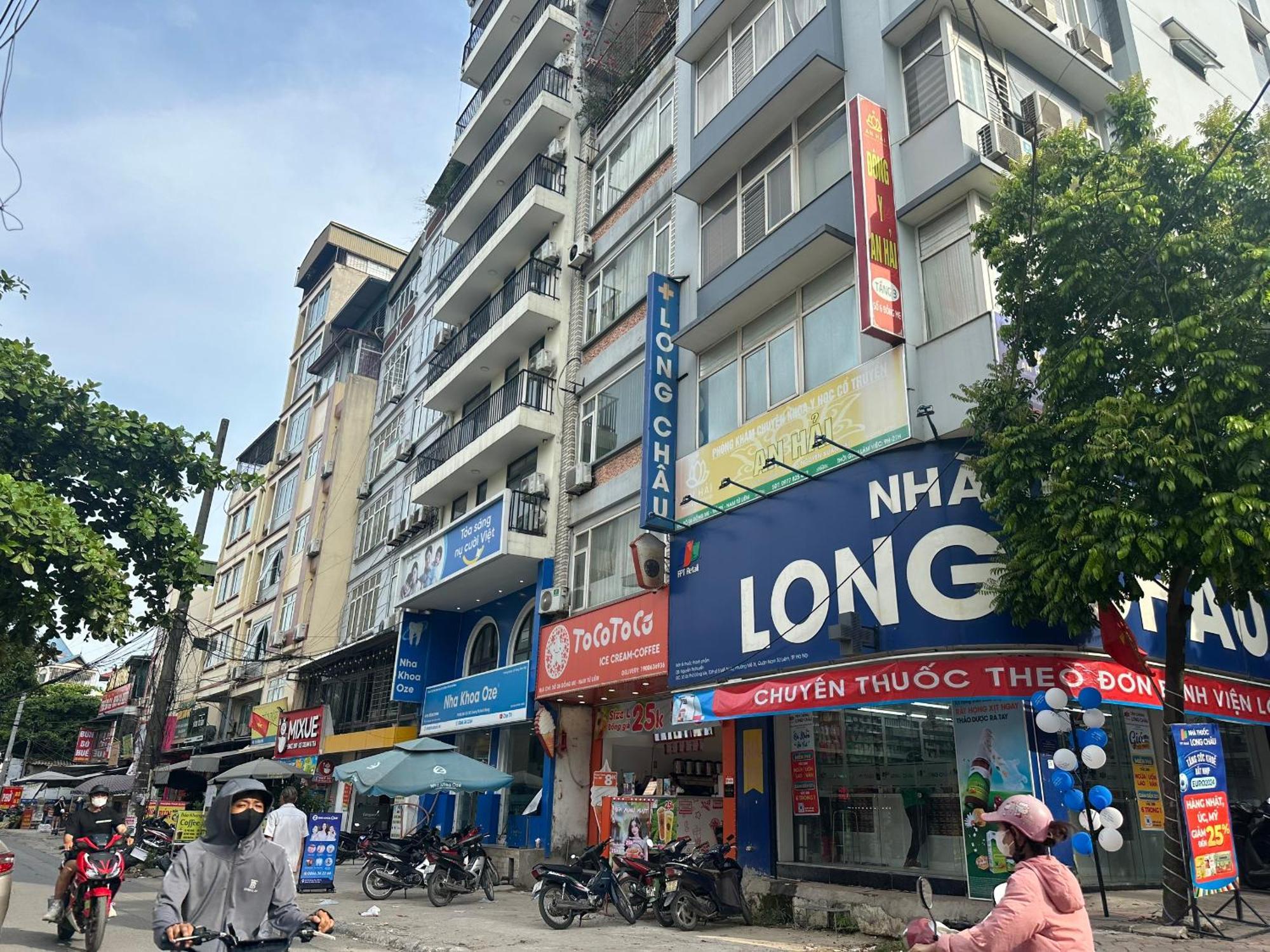 Khách sạn hẻo lánh Nha Tro Me Tri Ha Noi Hà Nội