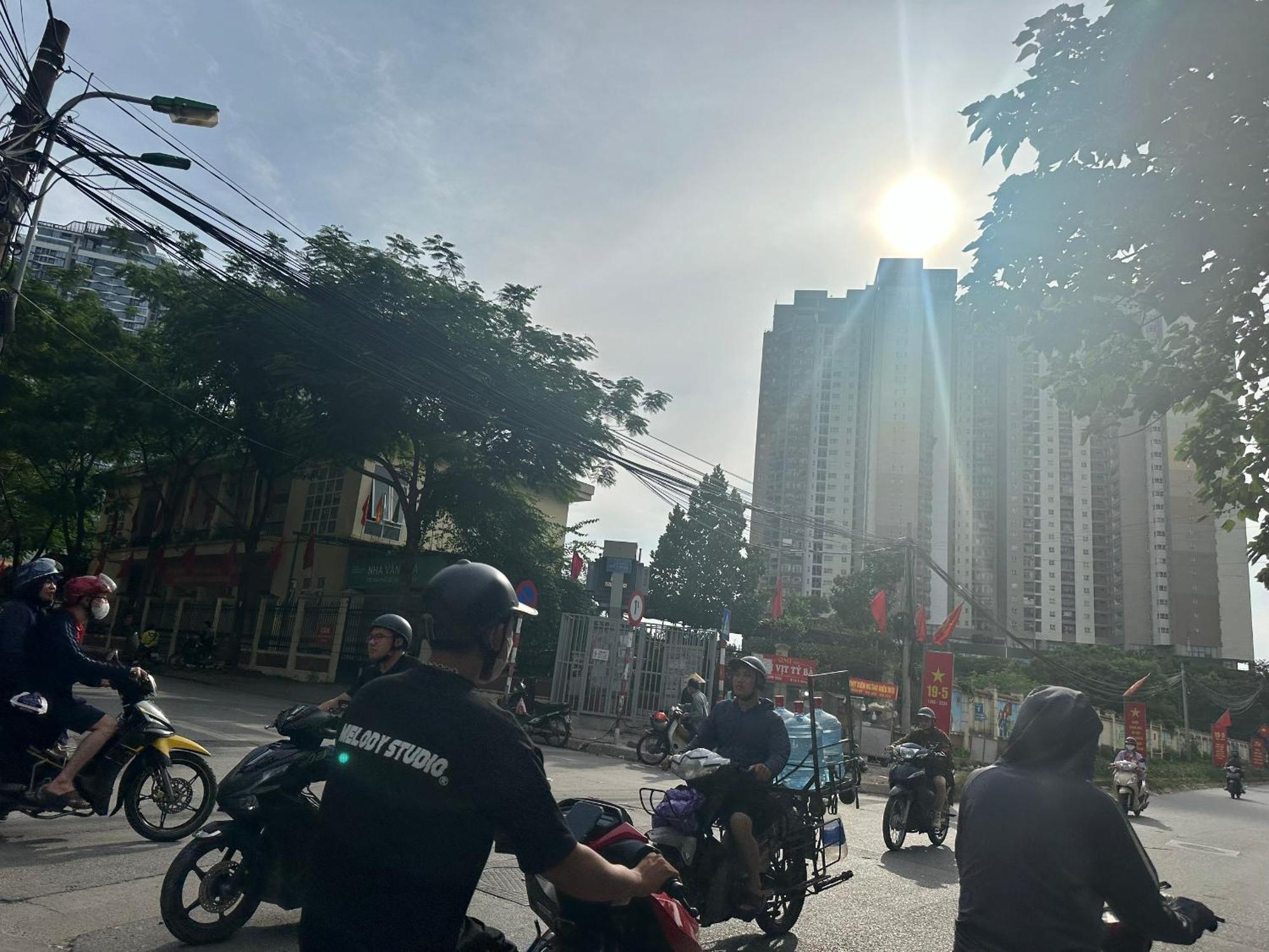 Nha Tro Me Tri Ha Noi Khách sạn hẻo lánh