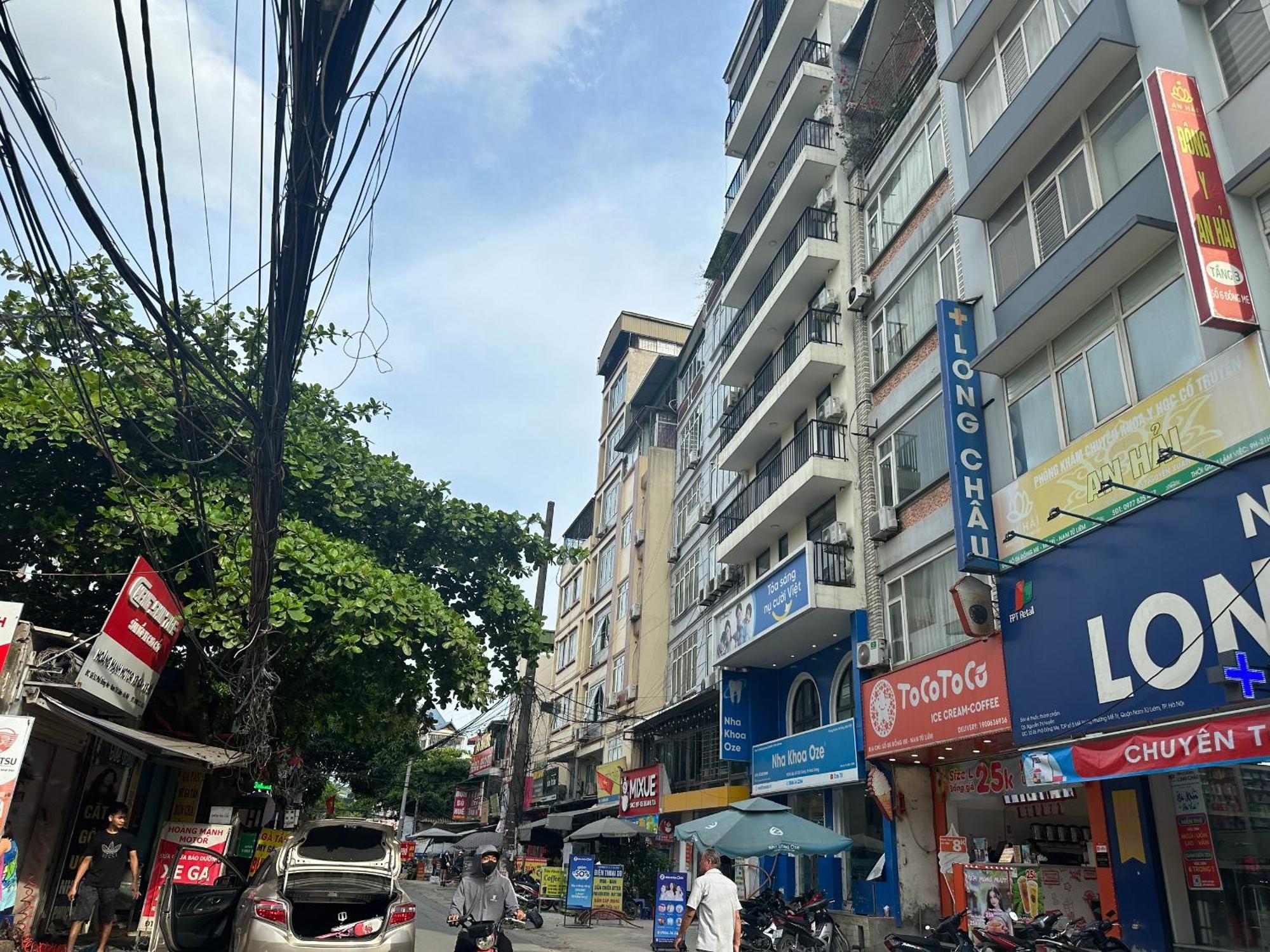 Khách sạn hẻo lánh Nha Tro Me Tri Ha Noi *