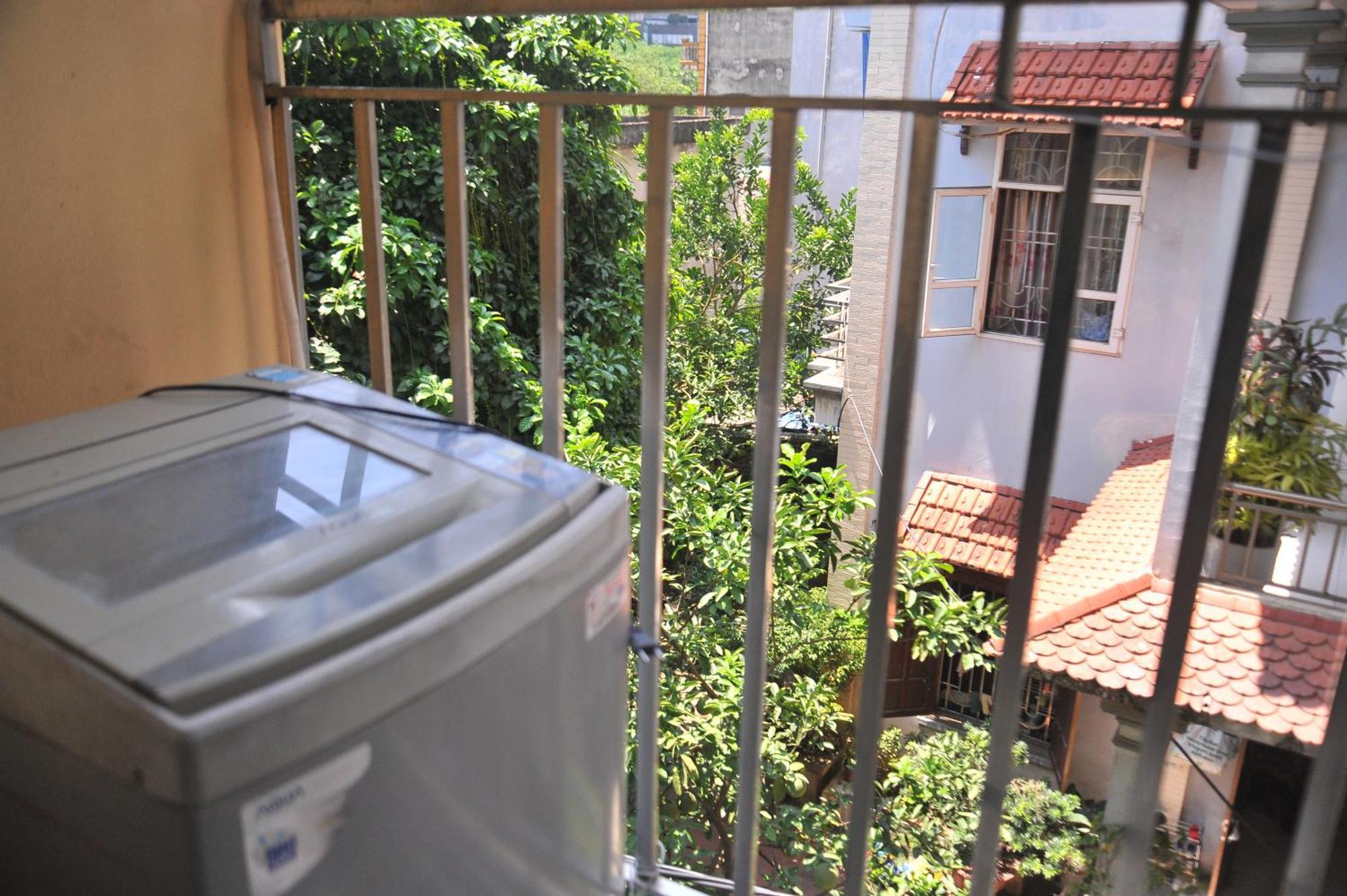 Nha Tro Me Tri Ha Noi Khách sạn hẻo lánh Hà Nội